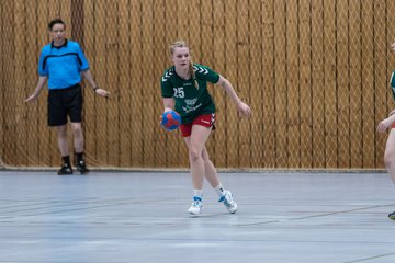 Bild 105 - Damen HSG Kremperheide/M�nsterdorf - Suchsdorfer SV : Ergebnis: 39:22